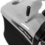 TEXAS Rasentraktor Premium TTC102H, 102 cm Schnittbreite, Hydrostat, 452 cm³ Motor, Fangkorb 245 l Texas