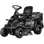 Texas Aufsitzmäher Rider 6500E 3in1, 65 cm Schnittbreite, 224 cm³ Motor, inkl. Mulchkit, Seitenauswurf & Fangkorb Texas