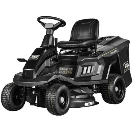 Texas Aufsitzmäher Rider 6500E 3in1, 65 cm Schnittbreite, 224 cm³ Motor, inkl. Mulchkit, Seitenauswurf & Fangkorb Texas