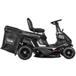 Texas Aufsitzmäher Rider 6500E 3in1, 65 cm Schnittbreite, 224 cm³ Motor, inkl. Mulchkit, Seitenauswurf & Fangkorb Texas