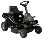 Texas Rider 7600E Aufsitzmäher 76 cm, 12 PS Loncin Motor, 2in1 Seitenauswurf & Mulchkit inkl. Anhängerkupplung Texas