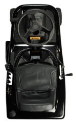 Texas Rider 7600E Aufsitzmäher 76 cm, 12 PS Loncin Motor, 2in1 Seitenauswurf & Mulchkit inkl. Anhängerkupplung Texas