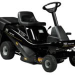 Texas Aufsitzmäher Rider 7600E 3in1, 76 cm Schnittbreite, 432 cm³ Motor, Schaltgetriebe, inkl. Mulchkit Texas