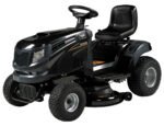 Texas XC140-98H Rasentraktor, 98 cm Schnittbreite, 12 PS Benzinmotor, Hydrostat, Seitenauswurf & Mulchkit, inkl. Anhängekupplung Texas