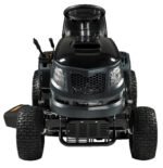 Texas XC140-98H Rasentraktor, 98 cm Schnittbreite, 12 PS Benzinmotor, Hydrostat, Seitenauswurf & Mulchkit, inkl. Anhängekupplung Texas