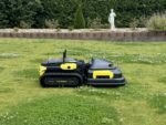 YARBO Mähroboter Set – Core + Lawn Mower Modul, 600 W, 50 cm Schnittbreite, RTK-GPS, bis 25.000 m², kabellos YARBO