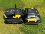 YARBO Mähroboter Set – Core + Lawn Mower Modul, 600 W, 50 cm Schnittbreite, RTK-GPS, bis 25.000 m², kabellos YARBO