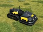 YARBO Mähroboter Set – Core + Lawn Mower Modul, 600 W, 50 cm Schnittbreite, RTK-GPS, bis 25.000 m², kabellos YARBO