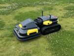 YARBO Mähroboter Set – Core + Lawn Mower Modul, 600 W, 50 cm Schnittbreite, RTK-GPS, bis 25.000 m², kabellos YARBO