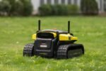 YARBO Core Steuereinheit – Basisplattform für Gartenroboter, RTK-GPS, Kettenantrieb, App-Steuerung, modular YARBO