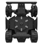 Mammotion LUBA 1500 Mini Mähroboter – Allrad (AWD), ohne Begrenzungskabel, bis 1500 m², Steigung bis 80 % Mammotion