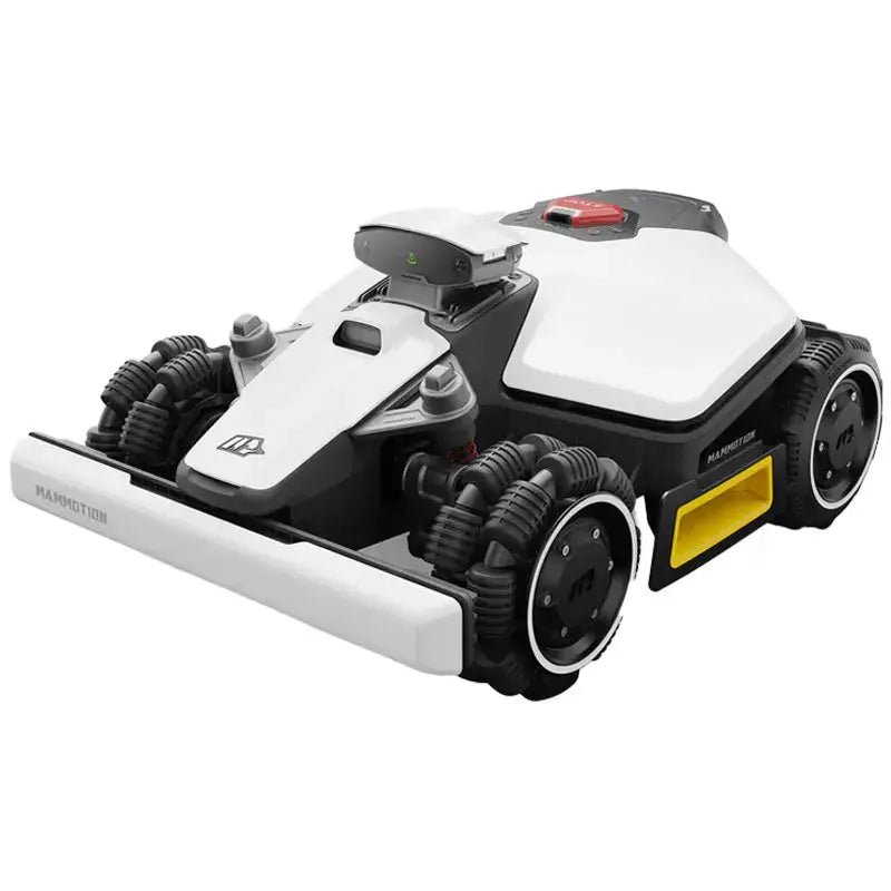 Mammotion LUBA 1500 Mini Mähroboter – Allrad (AWD), ohne Begrenzungskabel, bis 1500 m², Steigung bis 80 % Mammotion