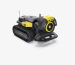 YARBO Laubbläser Set – Core + Blower Modul, 2000 W, bis 305 km/h Luftgeschwindigkeit, RTK-GPS, kabellos YARBO