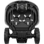 Mammotion YUKA 2000 Mähroboter – mit Kehrfunktion, RTK + 3D Vision, ohne Begrenzungskabel, bis 2000 m² Mammotion