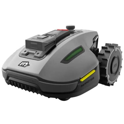 Mammotion YUKA 800 Mini Mähroboter – KI-Vision, ohne Begrenzungskabel, bis 800 m², Steigung 45 % Mammotion